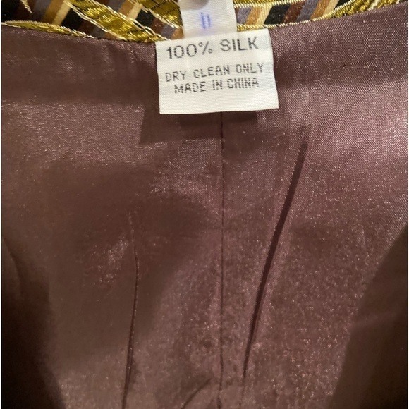 SILK Formal Jacket - Picture 7 of 8